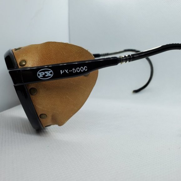 PX5000 Vuarnet leather trim Glacier Sherpa Sunglasses - Picture 4 of 16